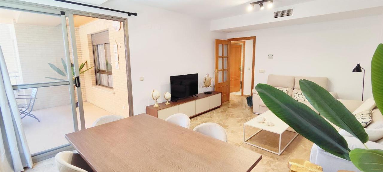 Apartamento Puerto Marino By Denia Costa Kültér fotó
