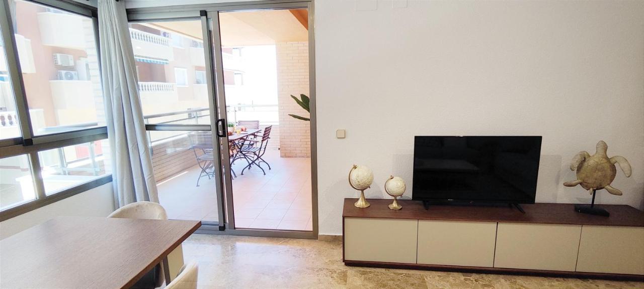Apartamento Puerto Marino By Denia Costa Kültér fotó