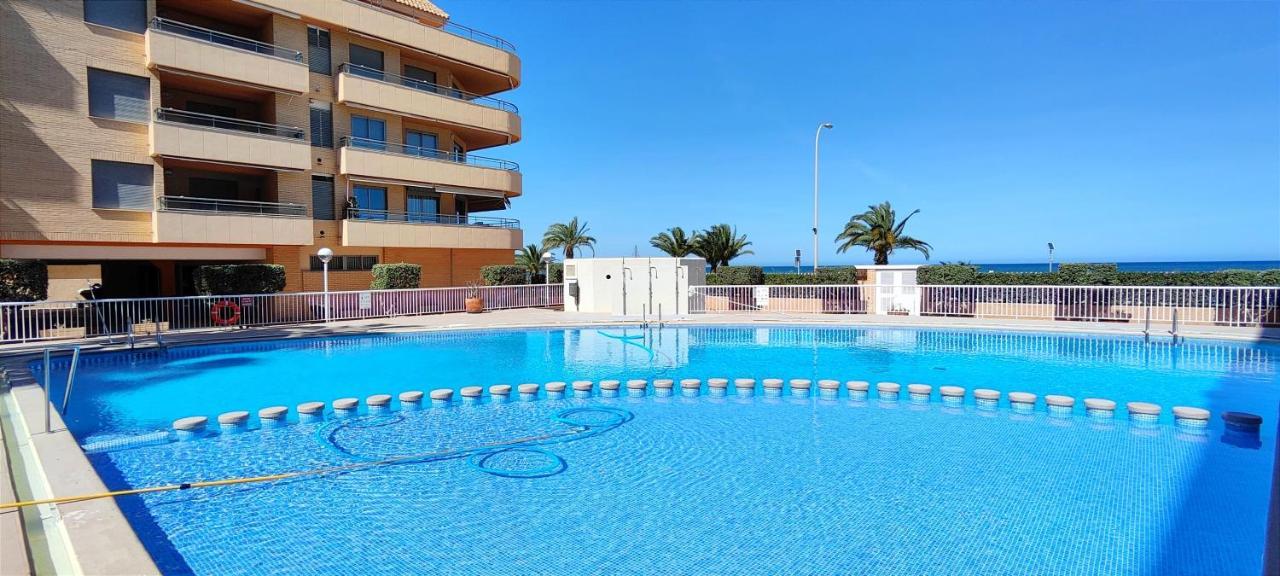 Apartamento Puerto Marino By Denia Costa Kültér fotó