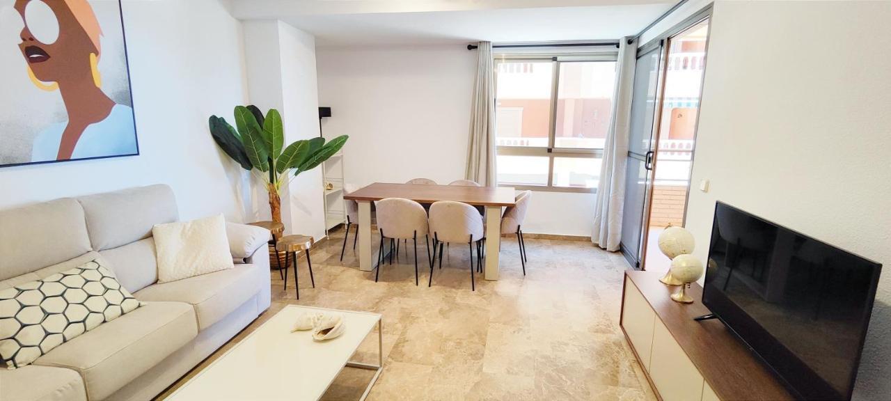 Apartamento Puerto Marino By Denia Costa Kültér fotó