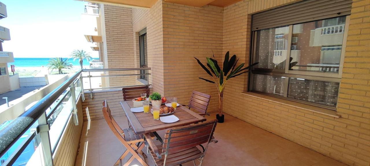 Apartamento Puerto Marino By Denia Costa Kültér fotó