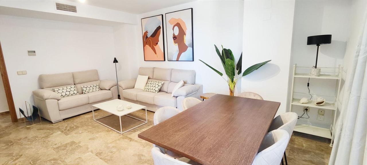 Apartamento Puerto Marino By Denia Costa Kültér fotó
