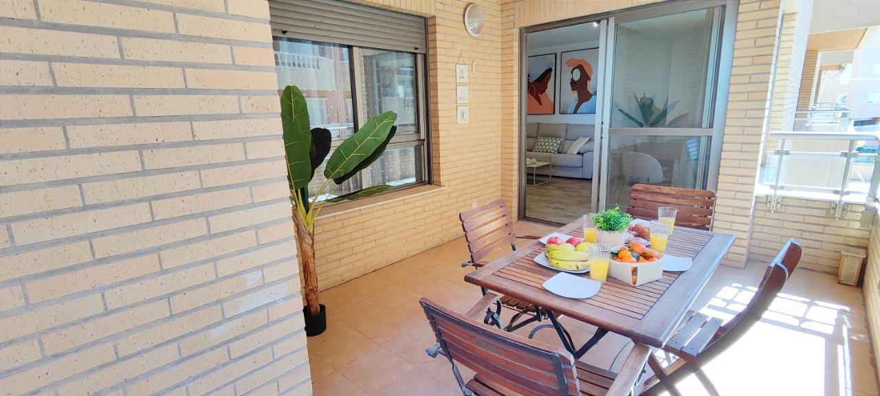 Apartamento Puerto Marino By Denia Costa Kültér fotó