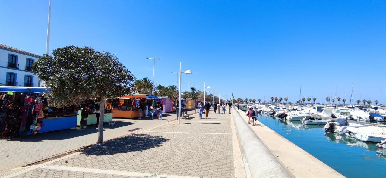Apartamento Puerto Marino By Denia Costa Kültér fotó