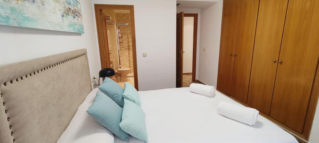 Apartamento Puerto Marino By Denia Costa Kültér fotó