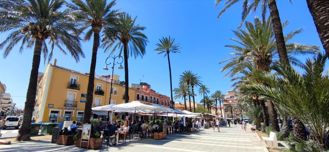Apartamento Puerto Marino By Denia Costa Kültér fotó