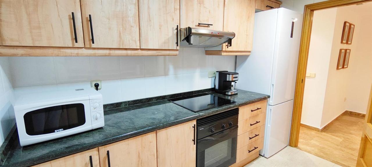 Apartamento Puerto Marino By Denia Costa Kültér fotó