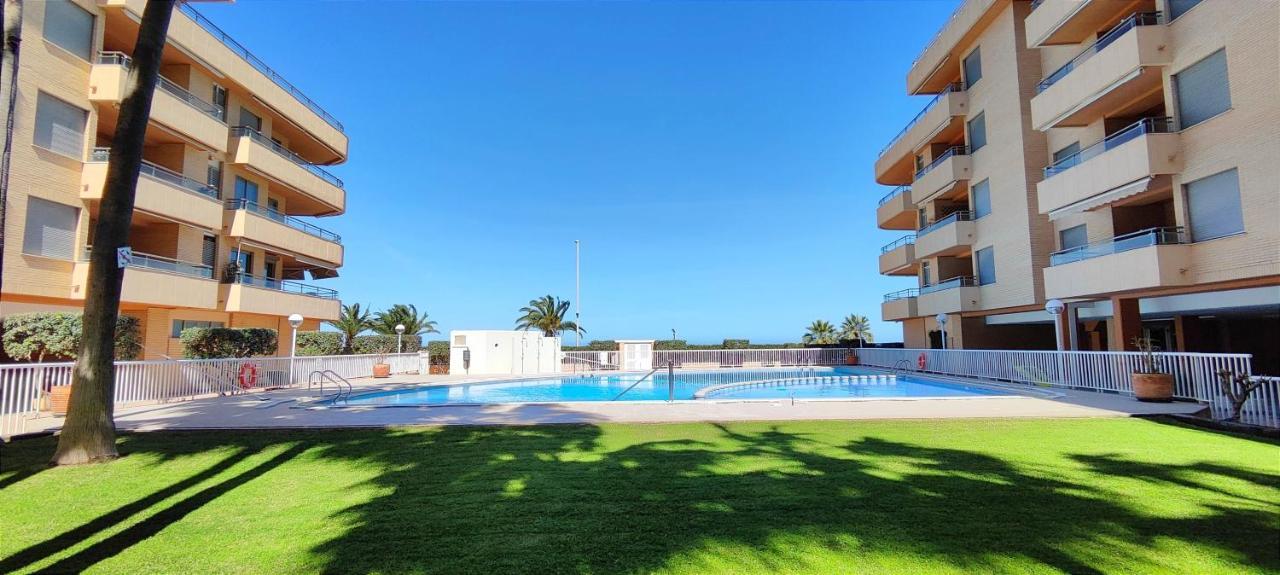 Apartamento Puerto Marino By Denia Costa Kültér fotó