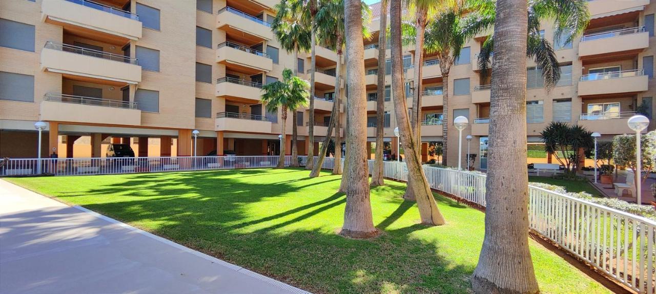 Apartamento Puerto Marino By Denia Costa Kültér fotó