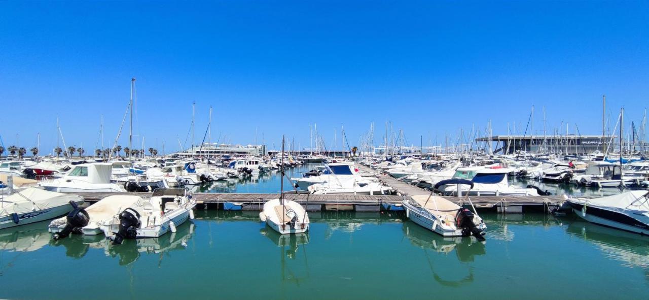 Apartamento Puerto Marino By Denia Costa Kültér fotó