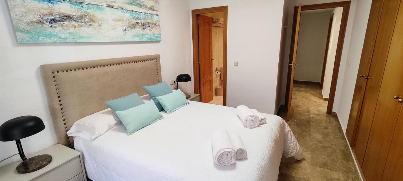 Apartamento Puerto Marino By Denia Costa Kültér fotó