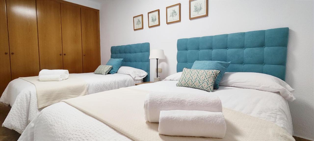Apartamento Puerto Marino By Denia Costa Kültér fotó