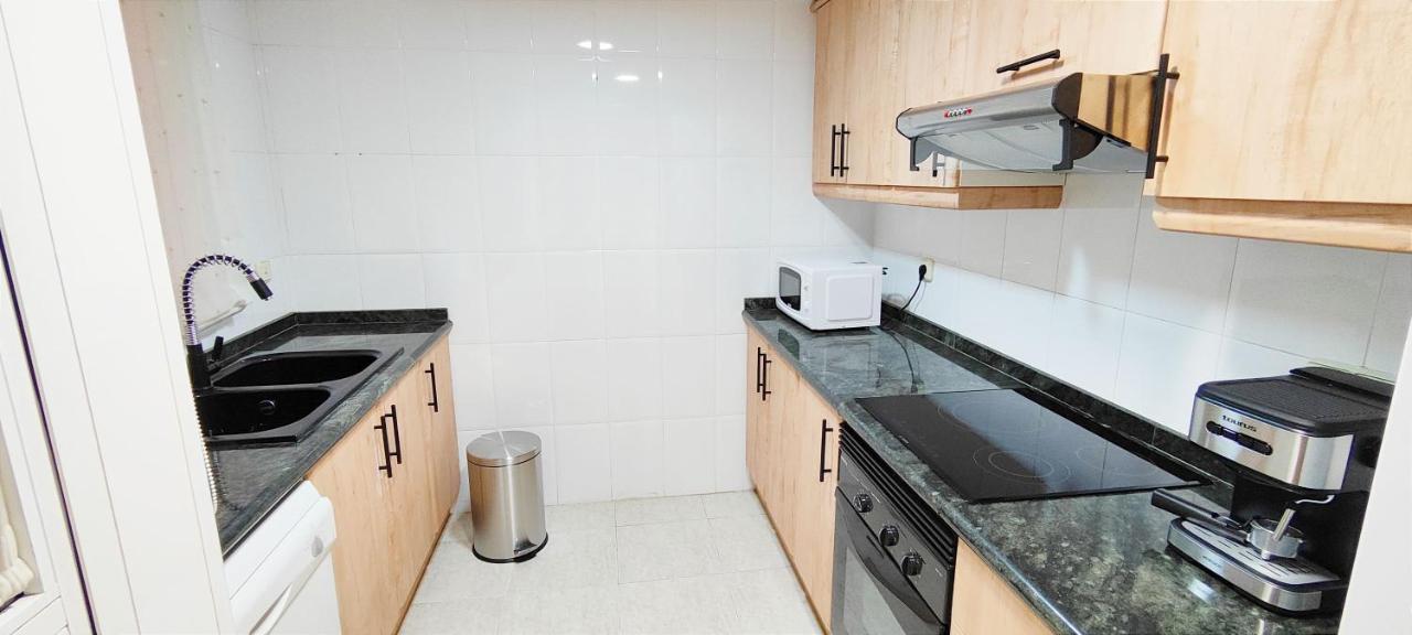 Apartamento Puerto Marino By Denia Costa Kültér fotó