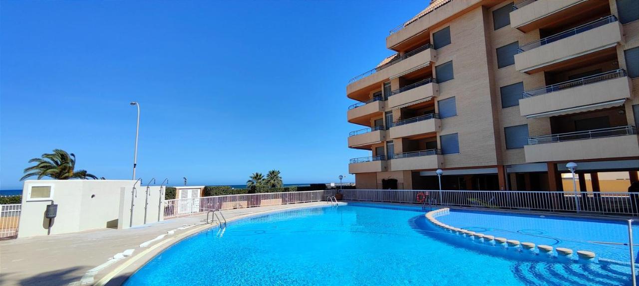 Apartamento Puerto Marino By Denia Costa Kültér fotó
