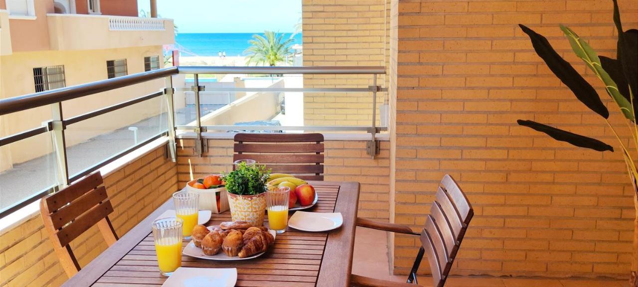 Apartamento Puerto Marino By Denia Costa Kültér fotó