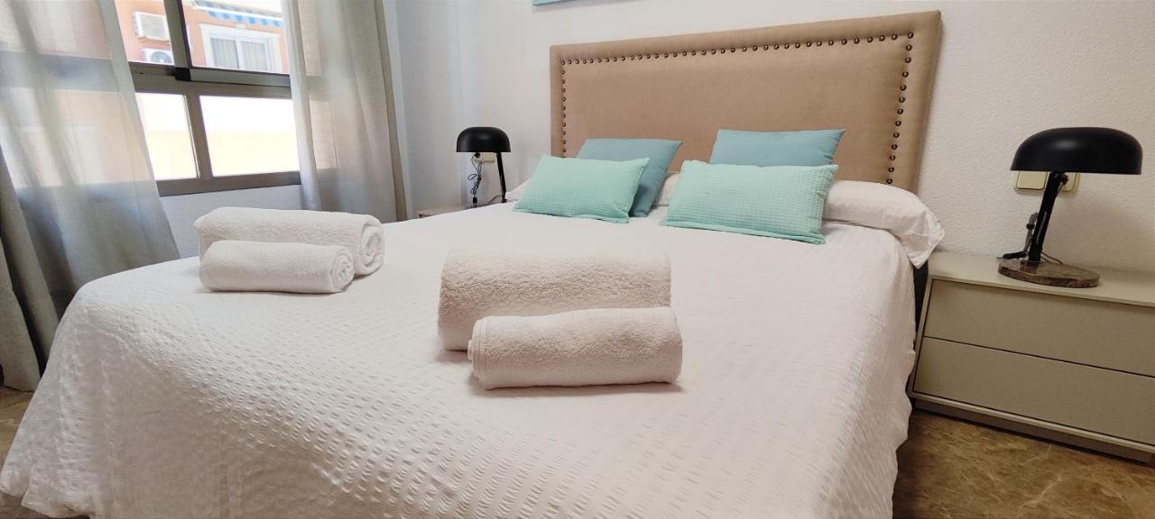 Apartamento Puerto Marino By Denia Costa Kültér fotó