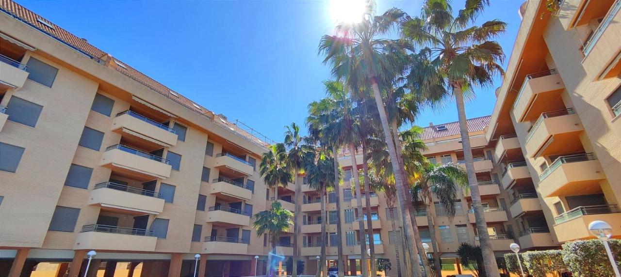 Apartamento Puerto Marino By Denia Costa Kültér fotó