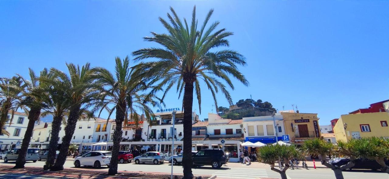 Apartamento Puerto Marino By Denia Costa Kültér fotó